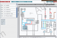 Toyota RAV4 Service Manual (11/2005-->11/2008), repair manual, service manual Toyota RAV4, maintenance, electrical wiring diagrams, body repair manual
