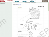 Toyota Corolla, Toyota Auris 2005-->, repair manual, service manual Toyota Corolla, workshop manual, maintenance, electrical wiring diagrams Toyota Auris, body repair manual Toyota