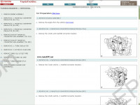 Toyota Corolla, Toyota Auris 2005-->, repair manual, service manual Toyota Corolla, workshop manual, maintenance, electrical wiring diagrams Toyota Auris, body repair manual Toyota