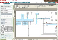 Toyota Corolla, Toyota Auris RUS 2005-->, repair manual, service manual Toyota Corolla, workshop manual, maintenance, electrical wiring diagrams Toyota Auris, body repair manual Toyota