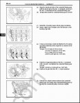 Toyota 4Runner 1996-2000, repair manual, service manual, workshop manual, maintenance, electrical wiring diagrams, body repair manual Toyota 4Runner