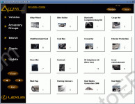 Lexus Accessories original accessories catalogue Lexus