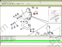 TATRA 815 electronic spare parts catalogue
