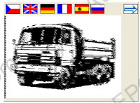 TATRA 815 electronic spare parts catalogue