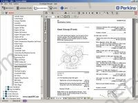 Perkins electronic spare parts catalogue engines Perkins, repair manuals, service manuals, fault diagnosis, specifications, workshop manual, user handbook, service bulletins, all series engines Perkins, power generation Perkins