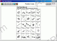 Mitsubishi flate rate manual , body repair, body paint, labour times, presented Mitsubishi cars