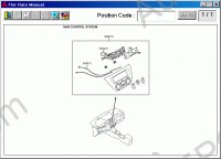 Mitsubishi flate rate manual , body repair, body paint, labour times, presented Mitsubishi cars