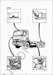 Renault Premium repair manual, service manual, maintenance, electrical wiring diagrams, specifications, bodywork repair, presented Renault Premium Trucks