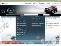 KIA GDS global diagnostic system dealer repair manuals