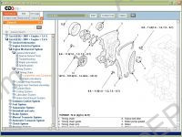 KIA GDS global diagnostic system dealer repair manuals