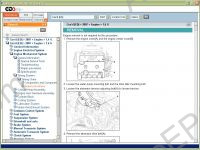 KIA GDS global diagnostic system dealer repair manuals
