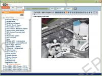 KIA GDS global diagnostic system dealer repair manuals