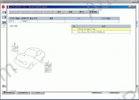 Suzuki SIOS Japan electronic spare parts catalogue Suzuki cars, Japanese market RHD models