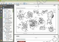 Claas WebTIC Offline 2015 repair and service documentation for agriculture equipment Claas