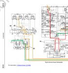 JCB JS Wheeled Excavators Service Manual service manual, engine, transmission repair manual, wiring diagram, hydravlic diagram, maintenance, specifications for JCB JS Wheeled Excavators