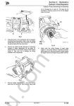 JCB JS Wheeled Excavators Service Manual service manual, engine, transmission repair manual, wiring diagram, hydravlic diagram, maintenance, specifications for JCB JS Wheeled Excavators