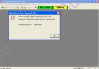 Detroit Diesel Diagnostic Link DDDL 8.0 program for diagnostic adapter DDDL 8.4