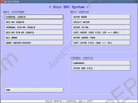 Hino Truck 2016 Spare parts catalog for Japanese lorries Hino Truck