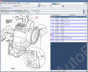 Hitachi PMP 2008 PartsManager Pro, spare parts catalog for Hitachi heavy machines