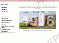 Holmer spare parts catalog for Holmer