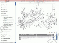 Holmer spare parts catalog for Holmer