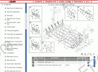 Holmer spare parts catalog for Holmer