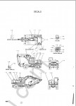 Hyundai Robex 1300 model spare parts catalog and circuit diagrams for Hyundai Robex 1300.