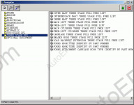 Hyster Lift Truck Hypass, catalogue of auto spare parts for Hyster fork lift and Hyster lift trucks.