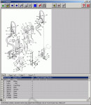 Hyster Lift Truck Hypass, catalogue of auto spare parts for Hyster fork lift and Hyster lift trucks.