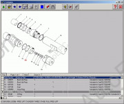 Hyster Lift Truck Hypass, catalogue of auto spare parts for Hyster fork lift and Hyster lift trucks.