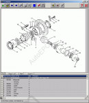 Hyster Lift Truck Hypass, catalogue of auto spare parts for Hyster fork lift and Hyster lift trucks.
