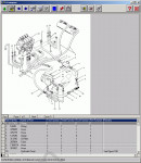 Hyster Lift Truck Hypass, catalogue of auto spare parts for Hyster fork lift and Hyster lift trucks.