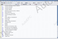 JCB full spare parts catalog of JCB. All markets available.