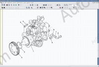 JCB full spare parts catalog of JCB. All markets available.