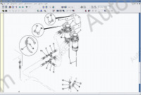 JCB full spare parts catalog of JCB. All markets available.