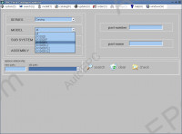 JMC (Carrying) spare parts catalog for Chinese lorrys Jiangling Motors Co. LTD