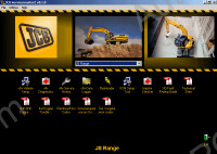JCB Service Master 2 v10.0.3 diagnostic program