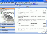 John Deere PS Service Advisor 2.8, repair documentation and diagnostic program for John Deere Axles, Planetary Drives, Transmissions.