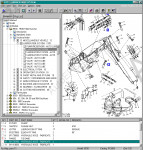 John Deere Ced Building and a special equipment.