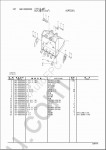 KATO HD1023-III fully hydraulic excavator original spare parts catalog, PDF