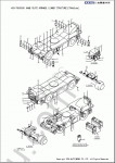 KATO SL-600 (KR-50H-L) rough terrain crane original spare parts catalog, PDF