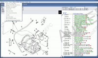 Kenworth spare parts catalog for Kenworth