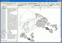 Kenworth spare parts catalog for Kenworth
