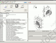 Kobelco 2012 Power View Net, spare parts catalogue for all Kobelco products.