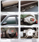 Kia Accessories accessories