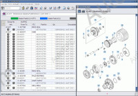 Kia All 2006 Mobis, spare parts for all models and regions of firm KIA