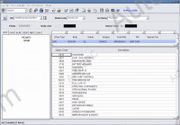 Kia All 2006 Mobis, spare parts for all models and regions of firm KIA