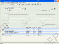 Kia All 2006 Mobis, spare parts for all models and regions of firm KIA