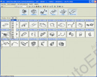 Kia All 2006 Mobis, spare parts for all models and regions of firm KIA