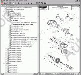 Kogel parts catalogue Kogel